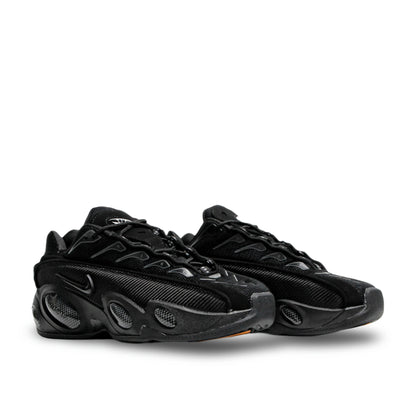 nocta x nike glide "triple black"