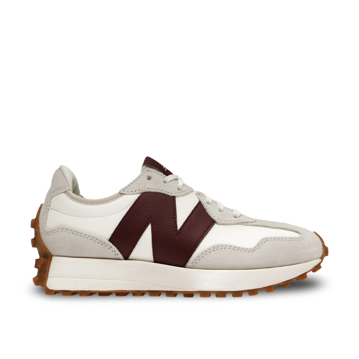 New Balance 327 Moonbeam Classic Burgundy