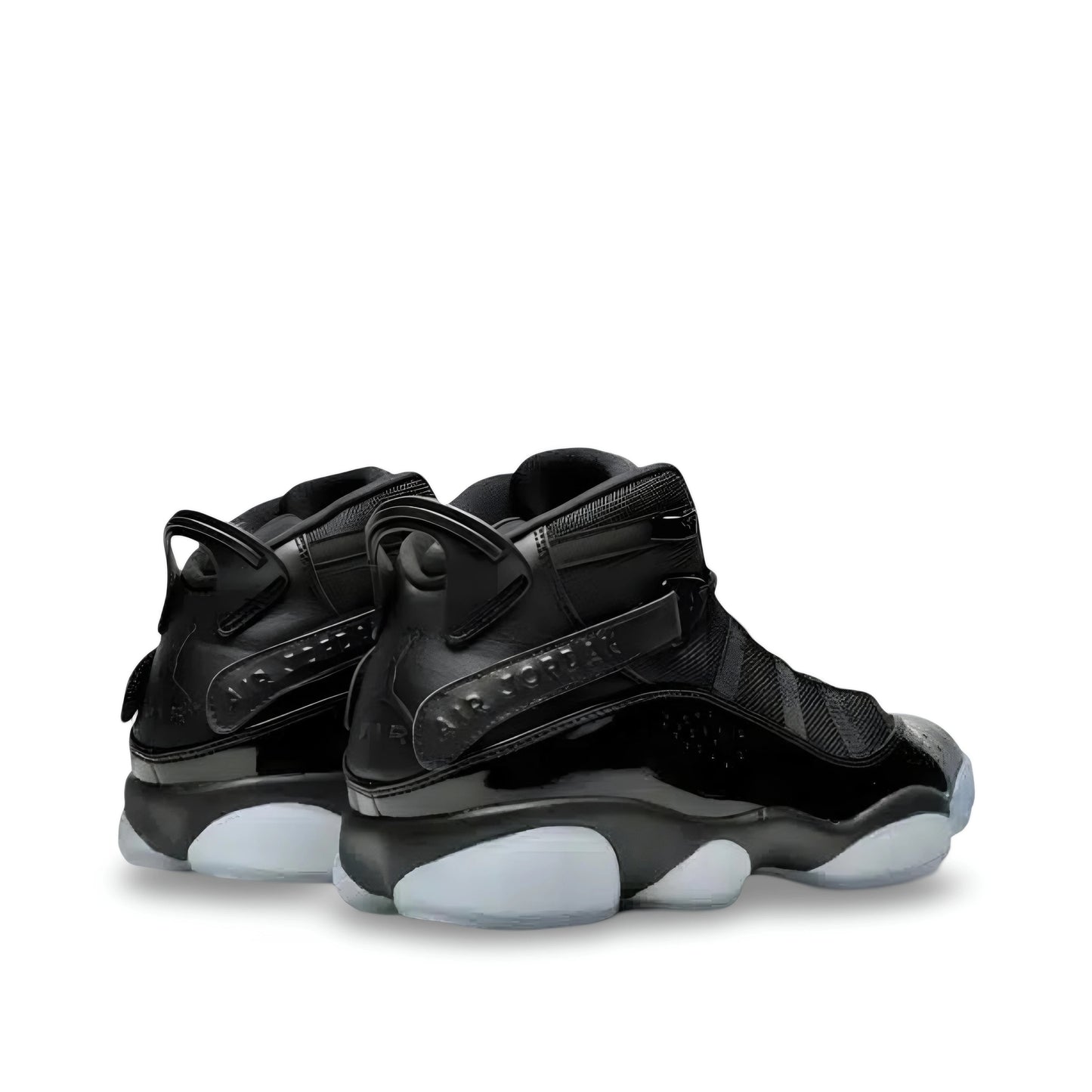 NIKE AIR JORDAN 6 RINGS "BLACK ICE"