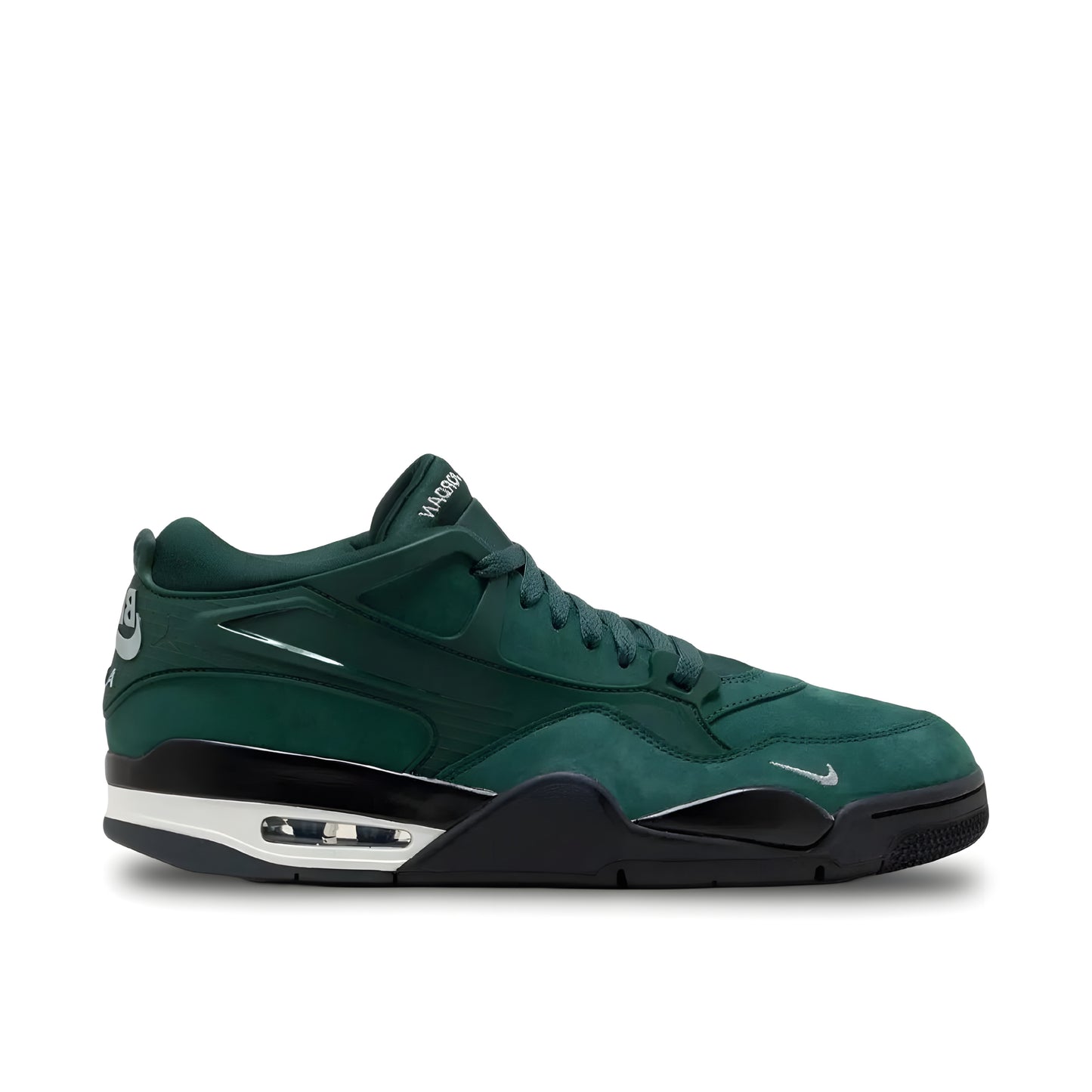 Jordan x Nigel Sylvester Air Jordan 4 men's "Pro Green".