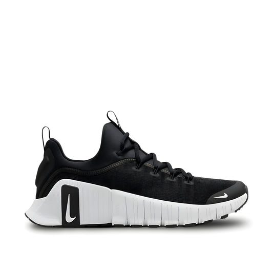 Nike Free Metcon 6 Shoes "black and white".