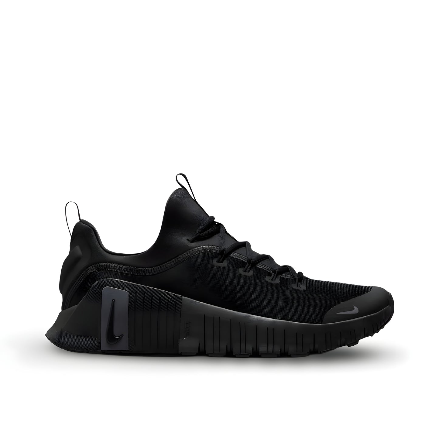 Nike Free Metcon 6 "full black" Shoes.