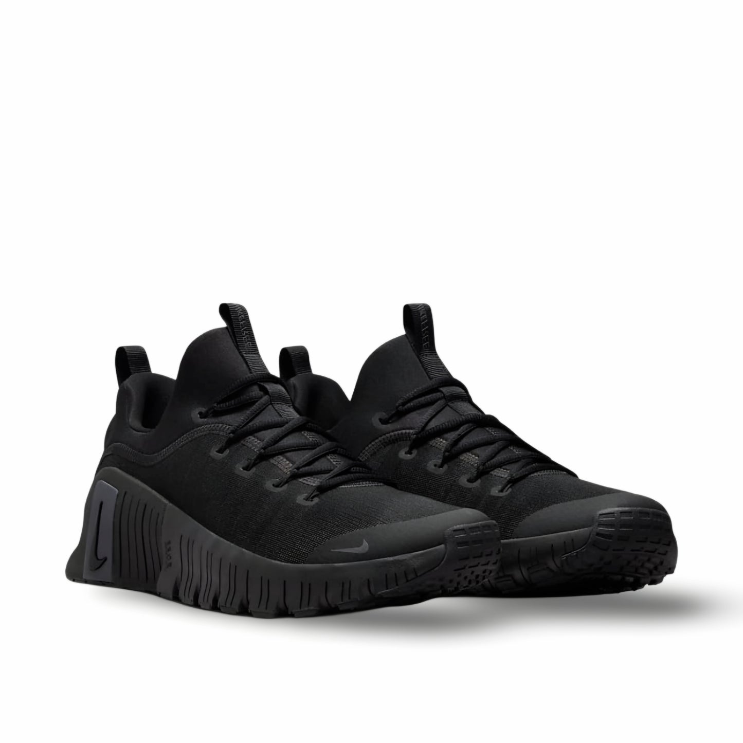 Nike Free Metcon 6 "full black" Shoes.