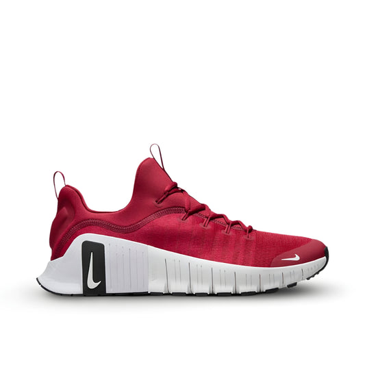 Nike Free Metcon 6 "red and white"Shoes.