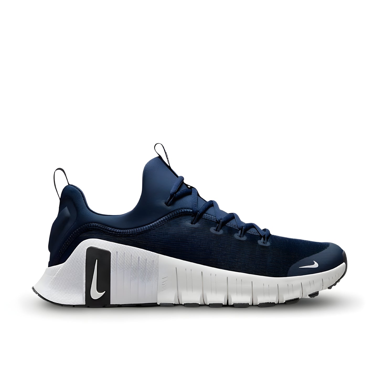 Nike Free Metcon 6 "College Navy/Black/White" Shoes.