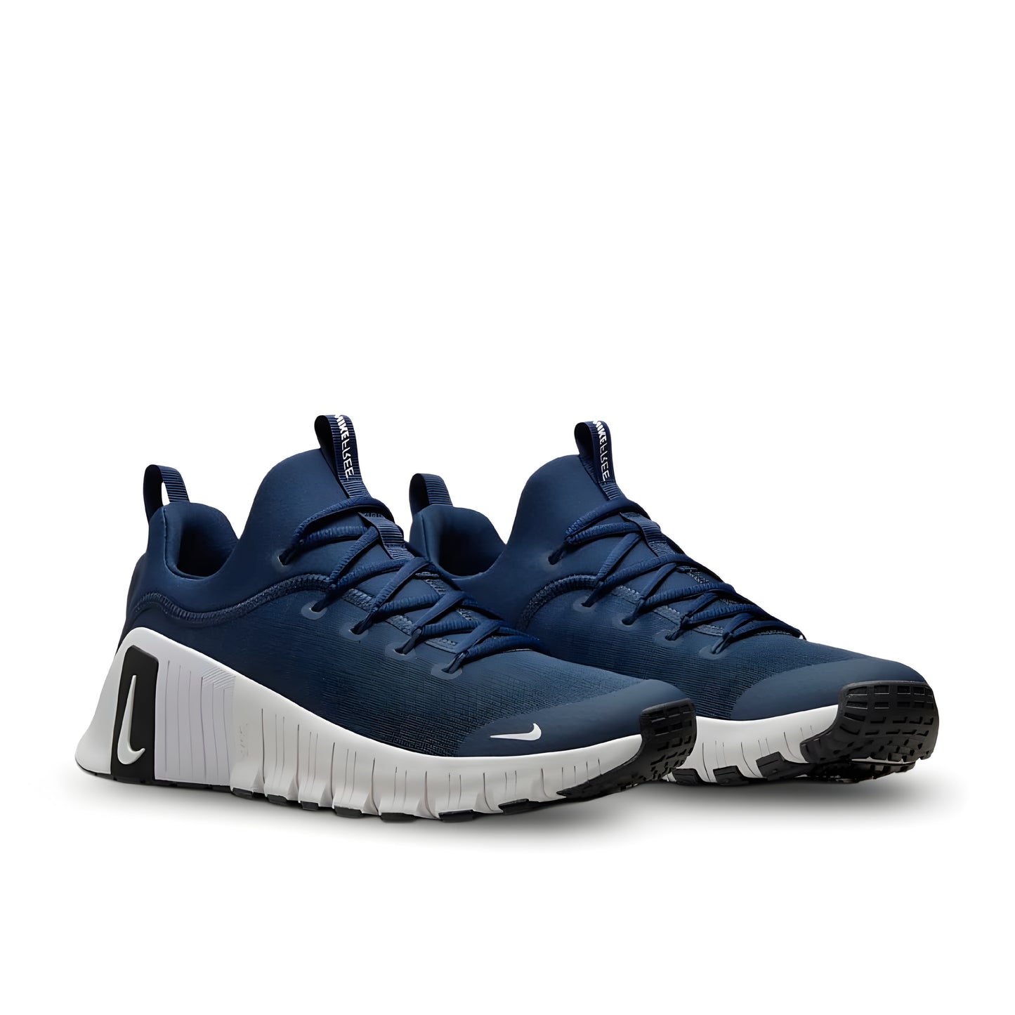 Nike Free Metcon 6 "College Navy/Black/White" Shoes.