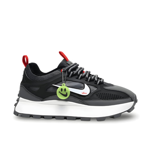 Nike Bailleli Black/Gray/White/Red