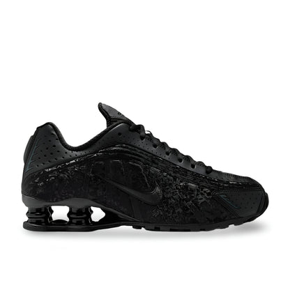 Nike Shox R4 “Black Smoke”