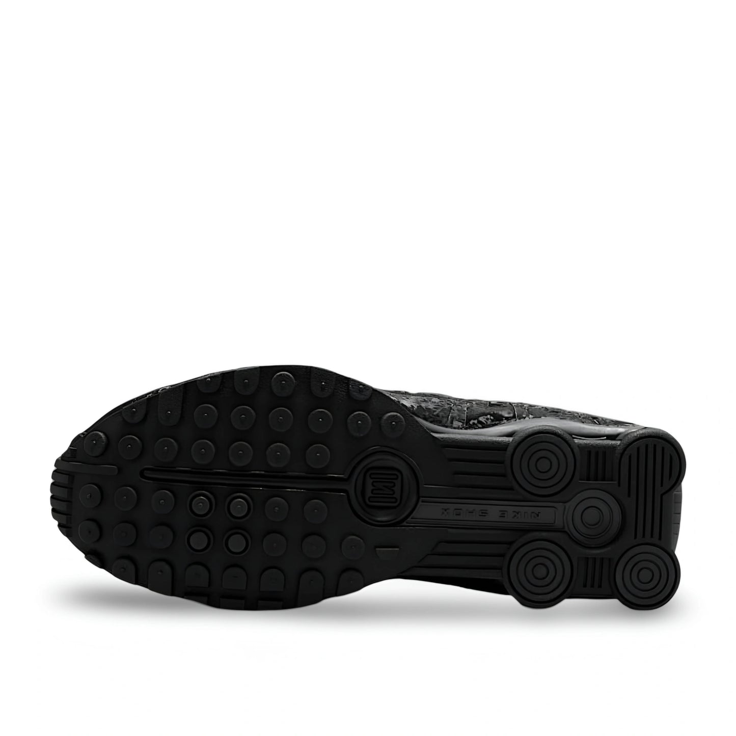 Nike Shox R4 “Black Smoke”