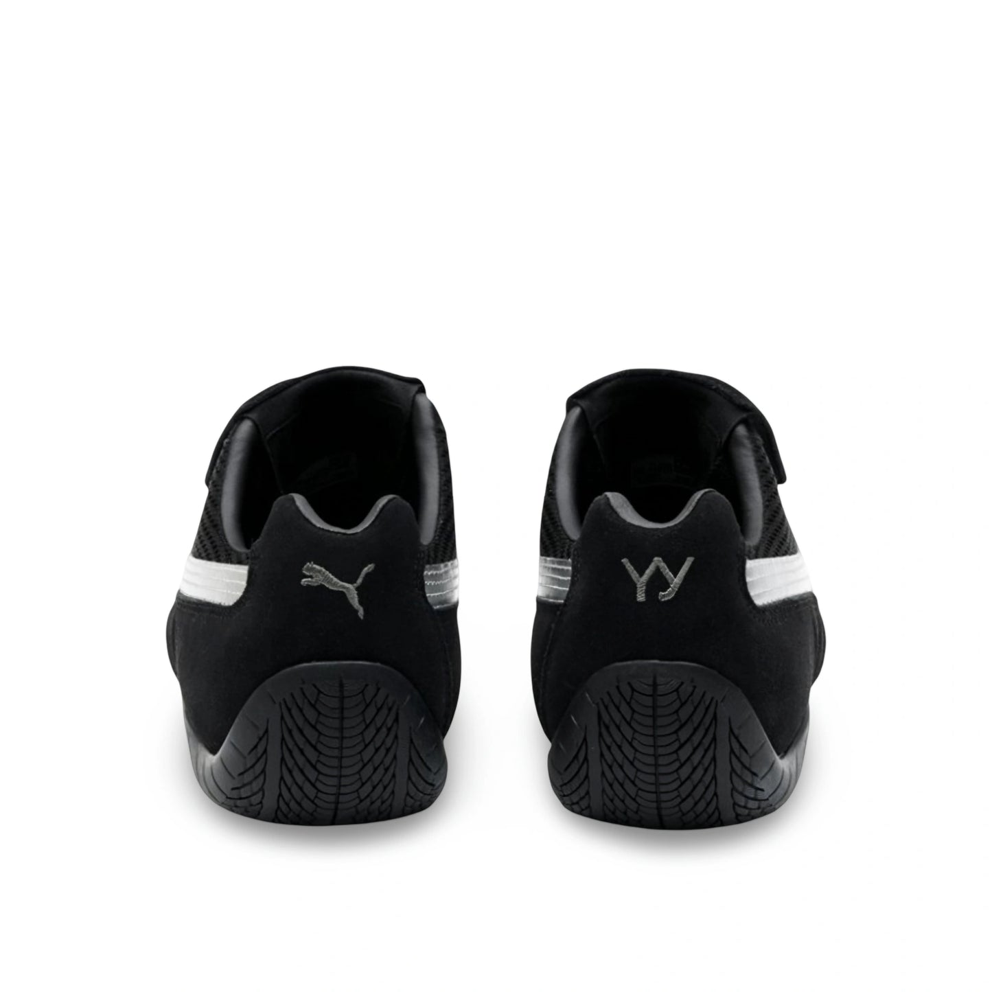 PUMA Speedcat Open YY "Black/Silver"- Unisex Sneaker
