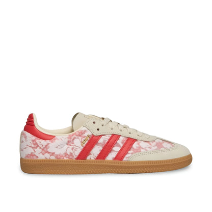 Adidas Samba “Liberty London Better Scarlet”