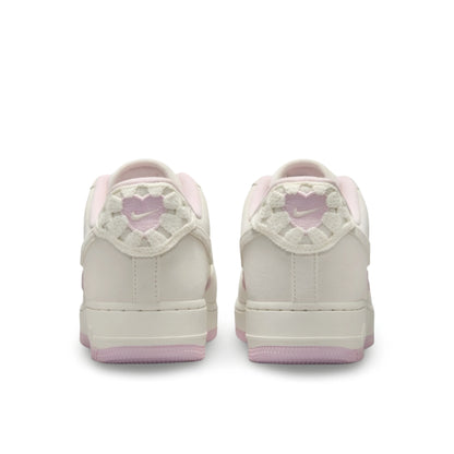 Nike Air Force 1 Low “Valentine’s Day” – Sail / Pink Foam
