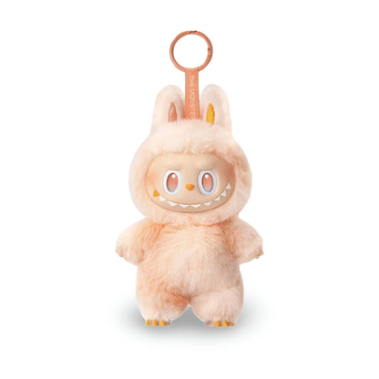 Labubu Big Into Energy "Happiness" Plush Keychain