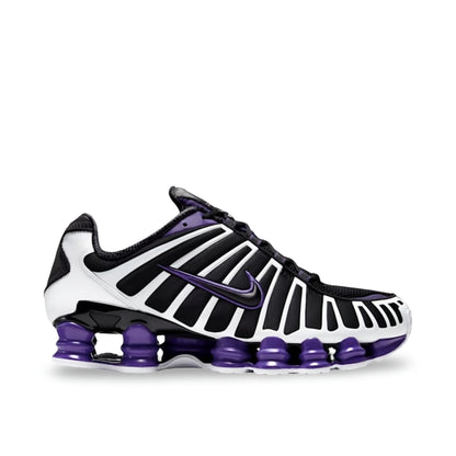 Nike Shox TL “Black Court Purple” (Unisex Exclusive)