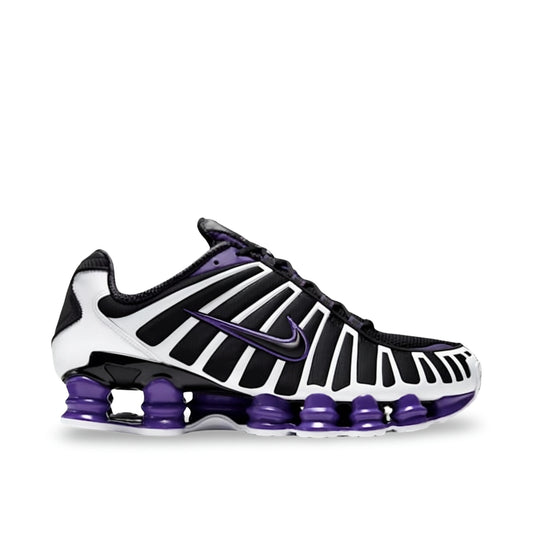 Nike Shox TL “Black Court Purple” (Unisex Exclusive)