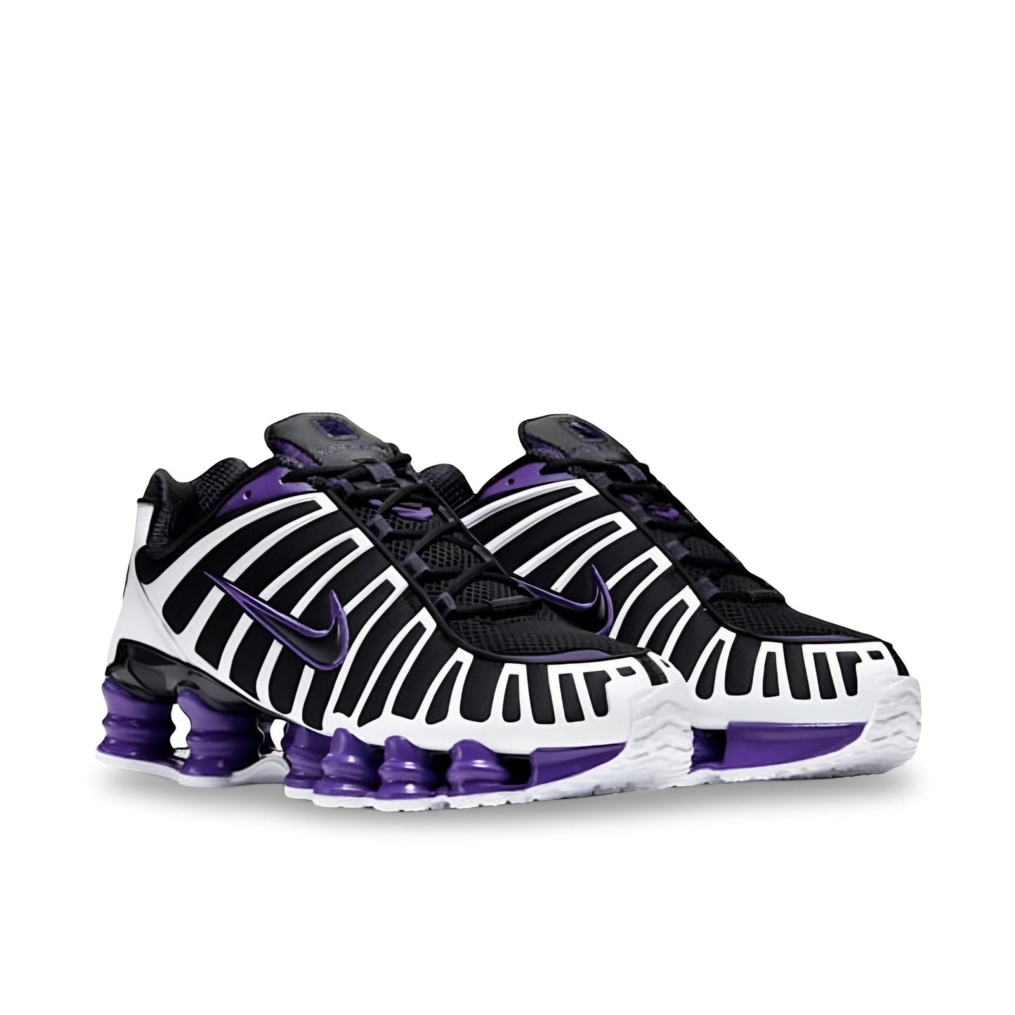 Nike Shox TL “Black Court Purple” (Unisex Exclusive)