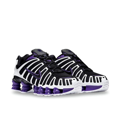 Nike Shox TL “Black Court Purple” (Unisex Exclusive)