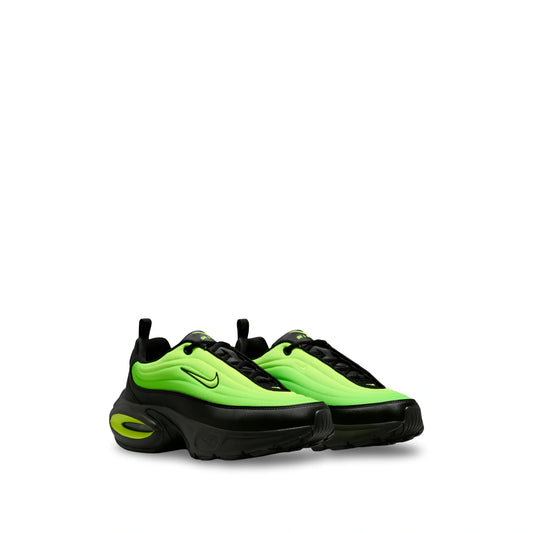 Nike Air Max Portal Kids-Volt Green/Black