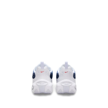 Nike Air Max Portal – White / Midnight Navy / Bright Crimson (Kids)