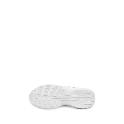 Nike Air Max Portal – White / Midnight Navy / Bright Crimson (Kids)