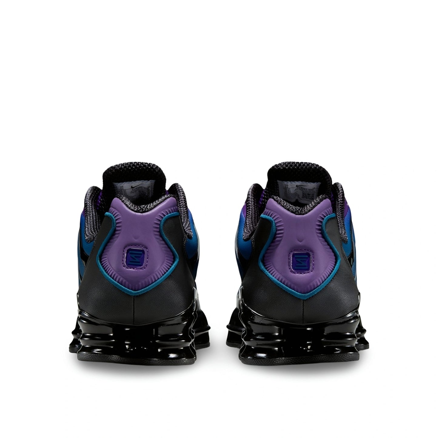 Nike Shox TL "Voltage Purple / Blue Force / Black"