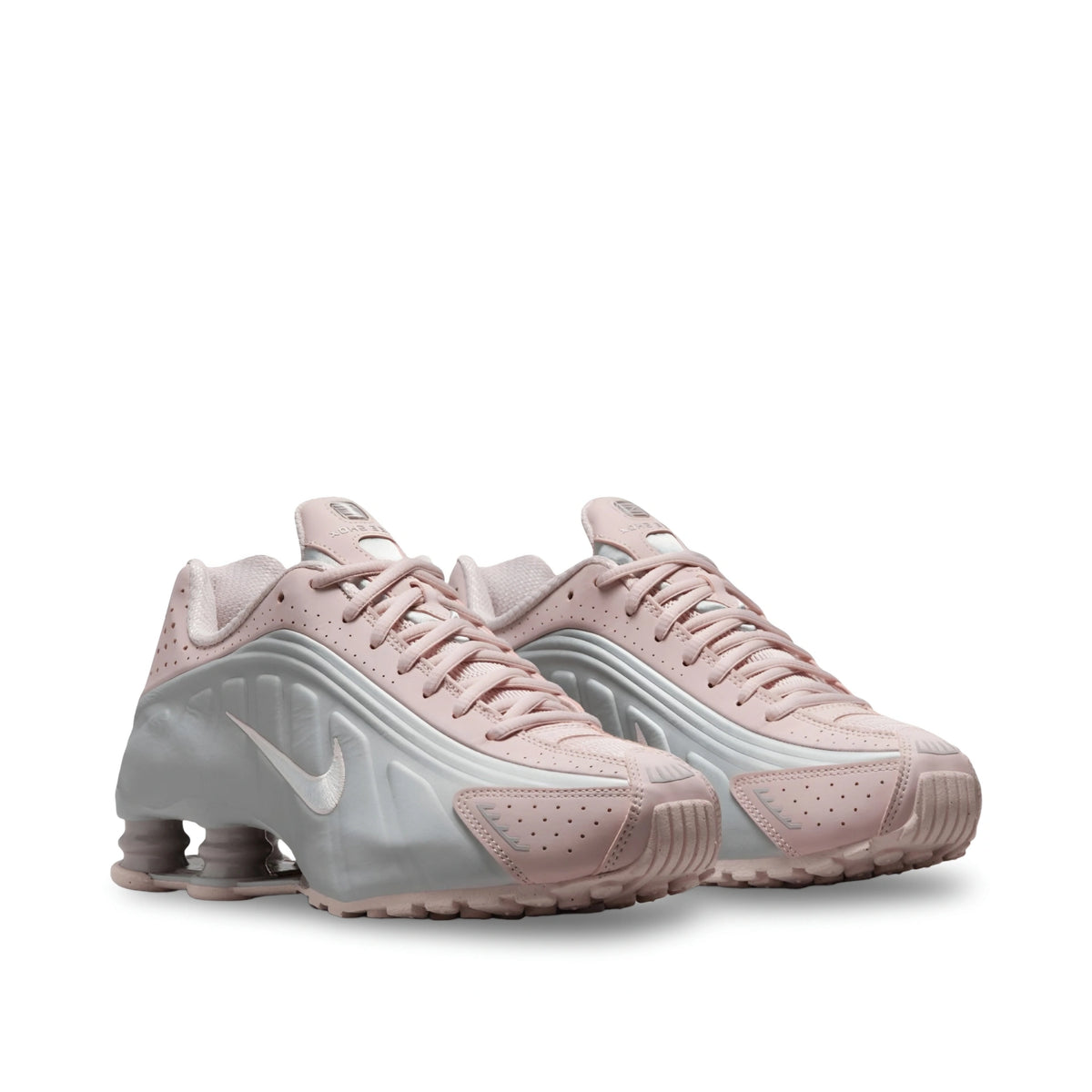 Pink R4 Grade Nike Shox R4 Women’s Pink – Level Shoes South Africa