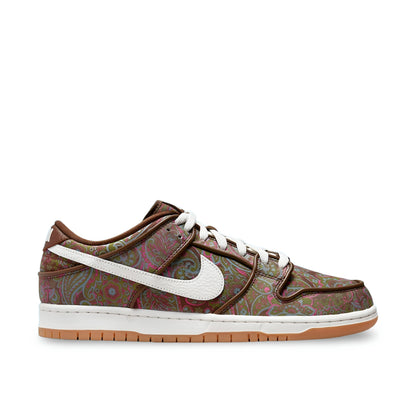 Nike SB Dunk Low Paisley Brown South Africa | Level Shoes
