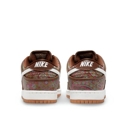 Nike SB Dunk Low Paisley Brown South Africa | Level Shoes