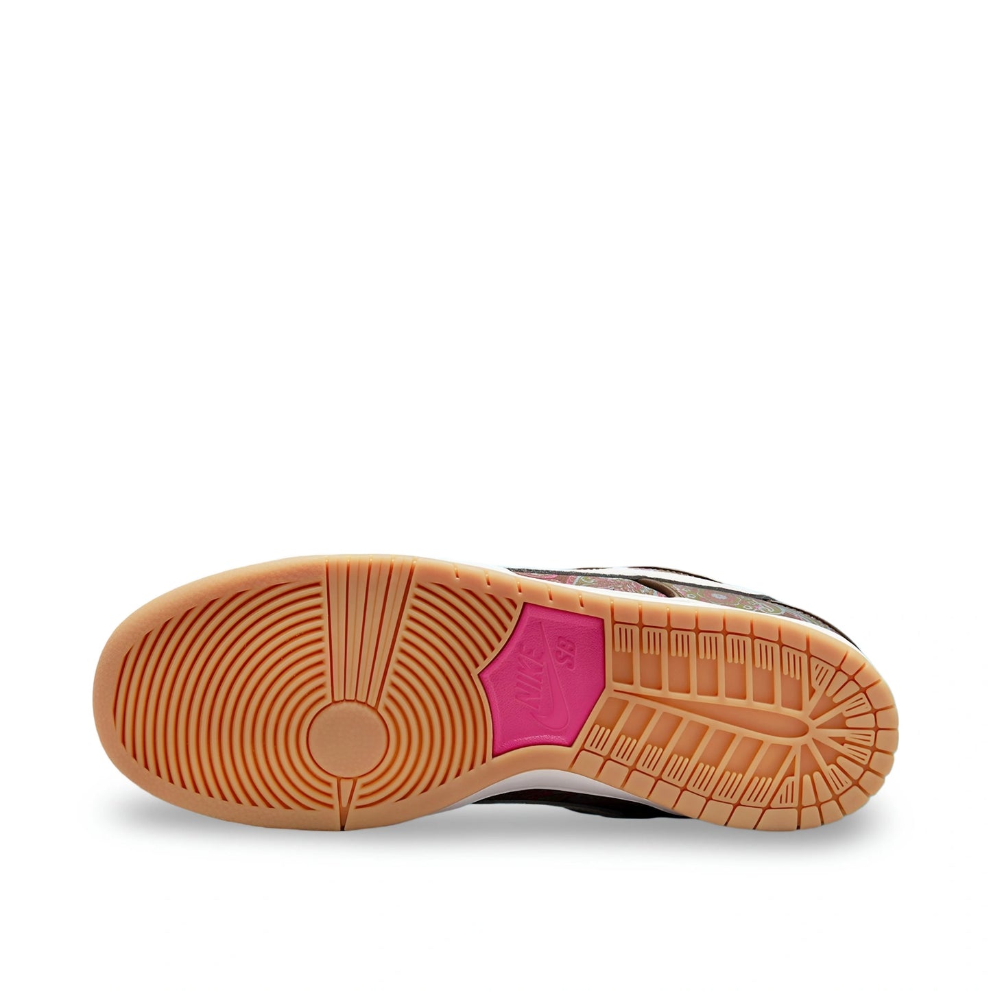 Nike SB Dunk Low Paisley Brown South Africa | Level Shoes