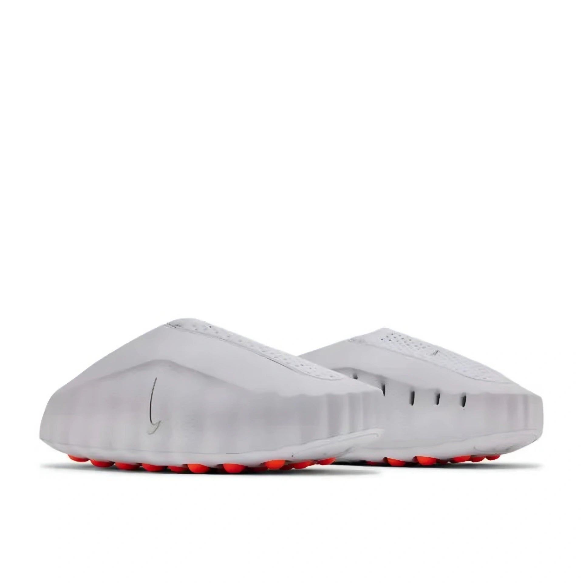 Nike Mind 001 Light Smoke Grey Mule Sneakers | Level Shoes South