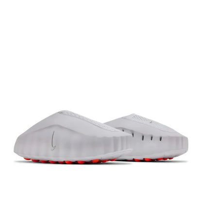 Nike Mind 001 Light Smoke Grey angled view