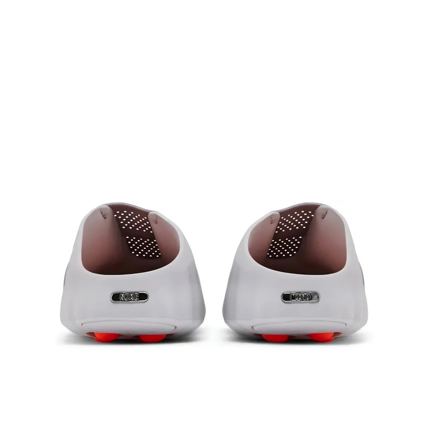 Nike Mind 001 Light Smoke Grey rear view