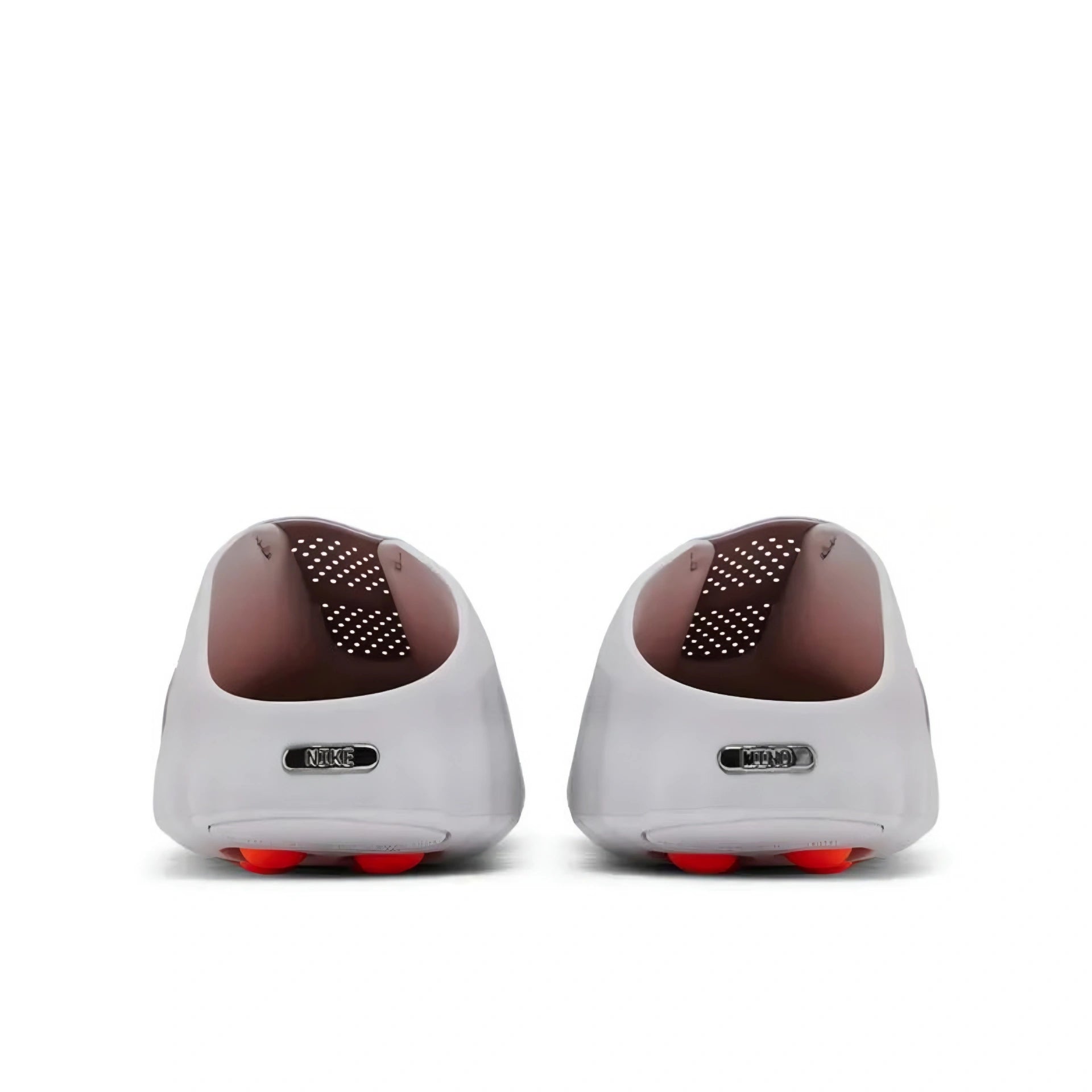 Nike Mind 001 Light Smoke Grey rear view