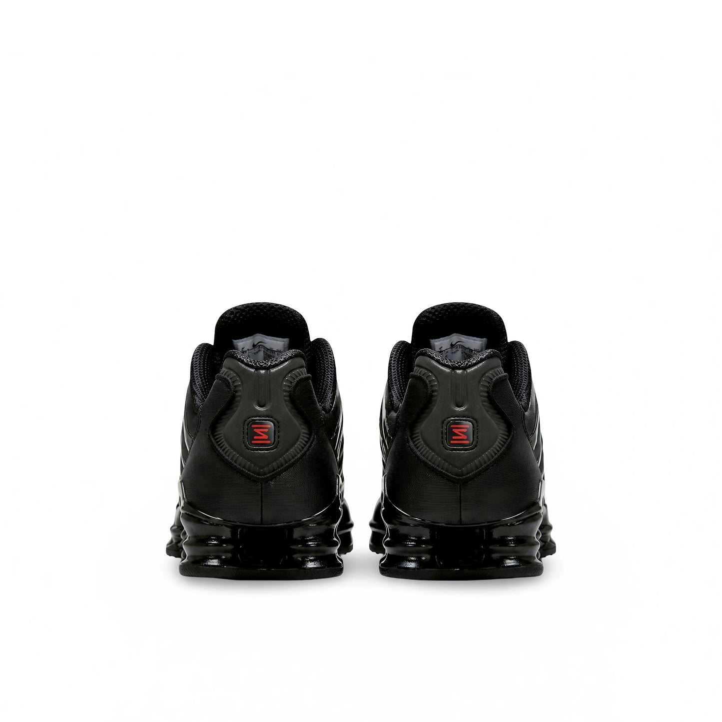 Nike Shox TL Kids Black - Premium Triple Black  Sneaker