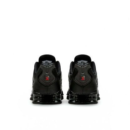 Nike Shox TL Kids Black - Premium Triple Black  Sneaker