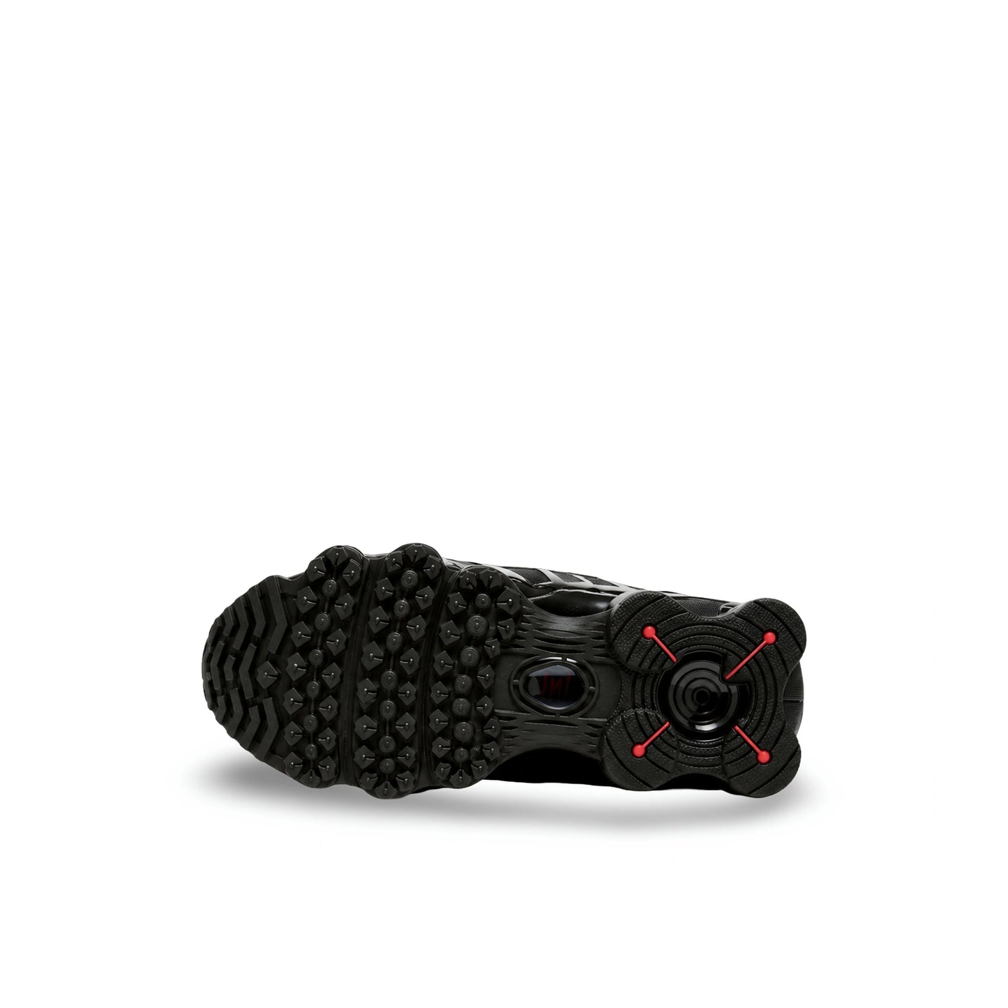 Nike Shox TL Kids Black - Premium Triple Black  Sneaker