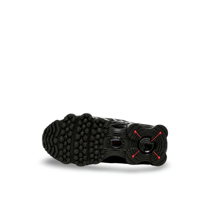 Nike Shox TL Kids Black - Premium Triple Black  Sneaker