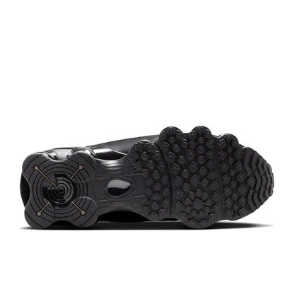 Nike Shox TL Winterized unisex sneaker black rubber outsole and Shox cushioning