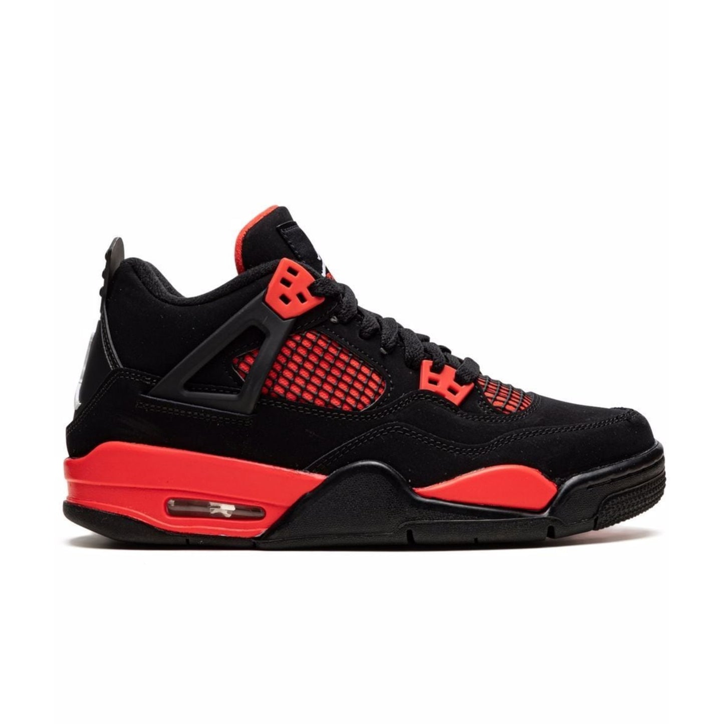 Air Jordan 4 Retro 'Red Thunder' – Level Shoes