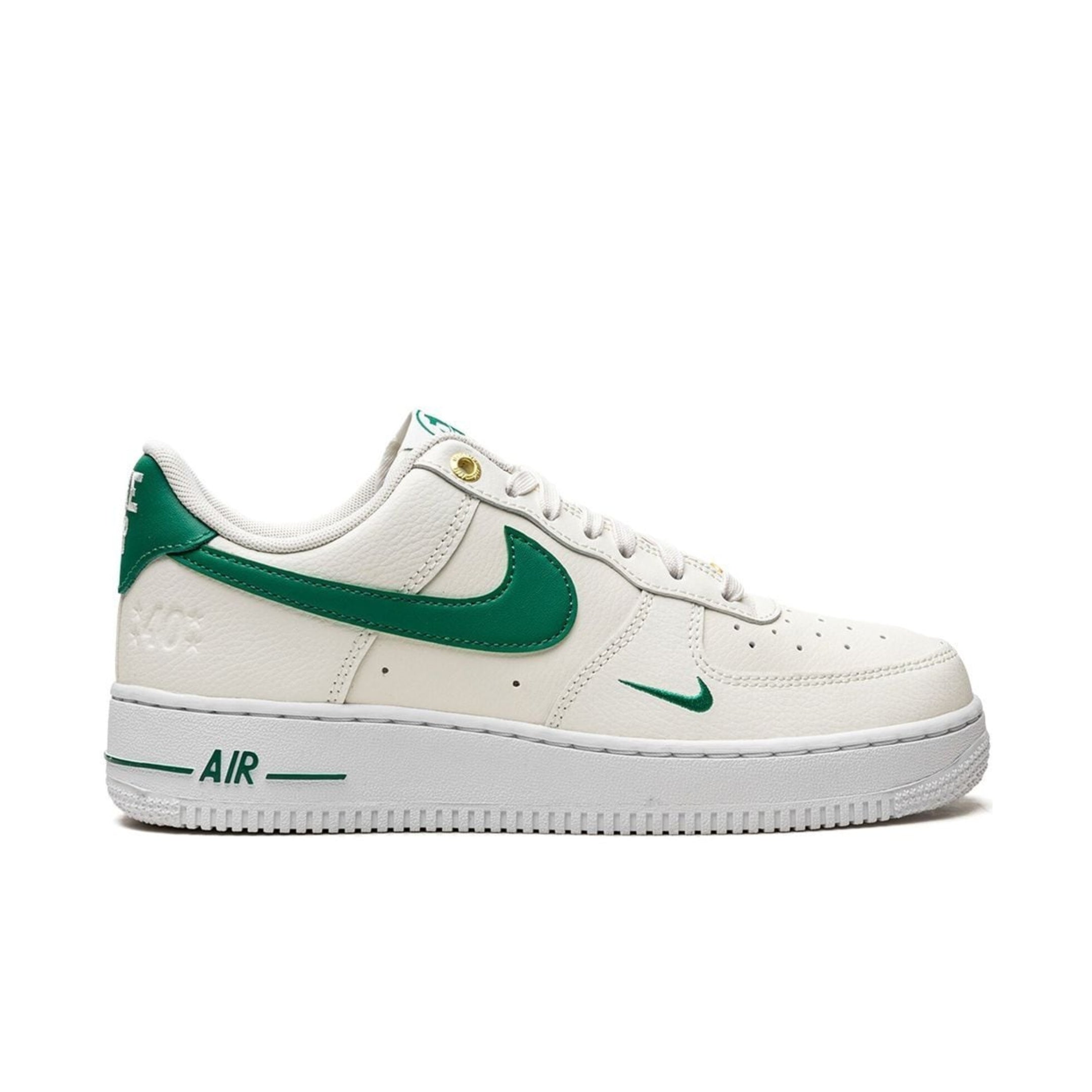 Nike Air Force 1 - Malachite White – Level Shoes