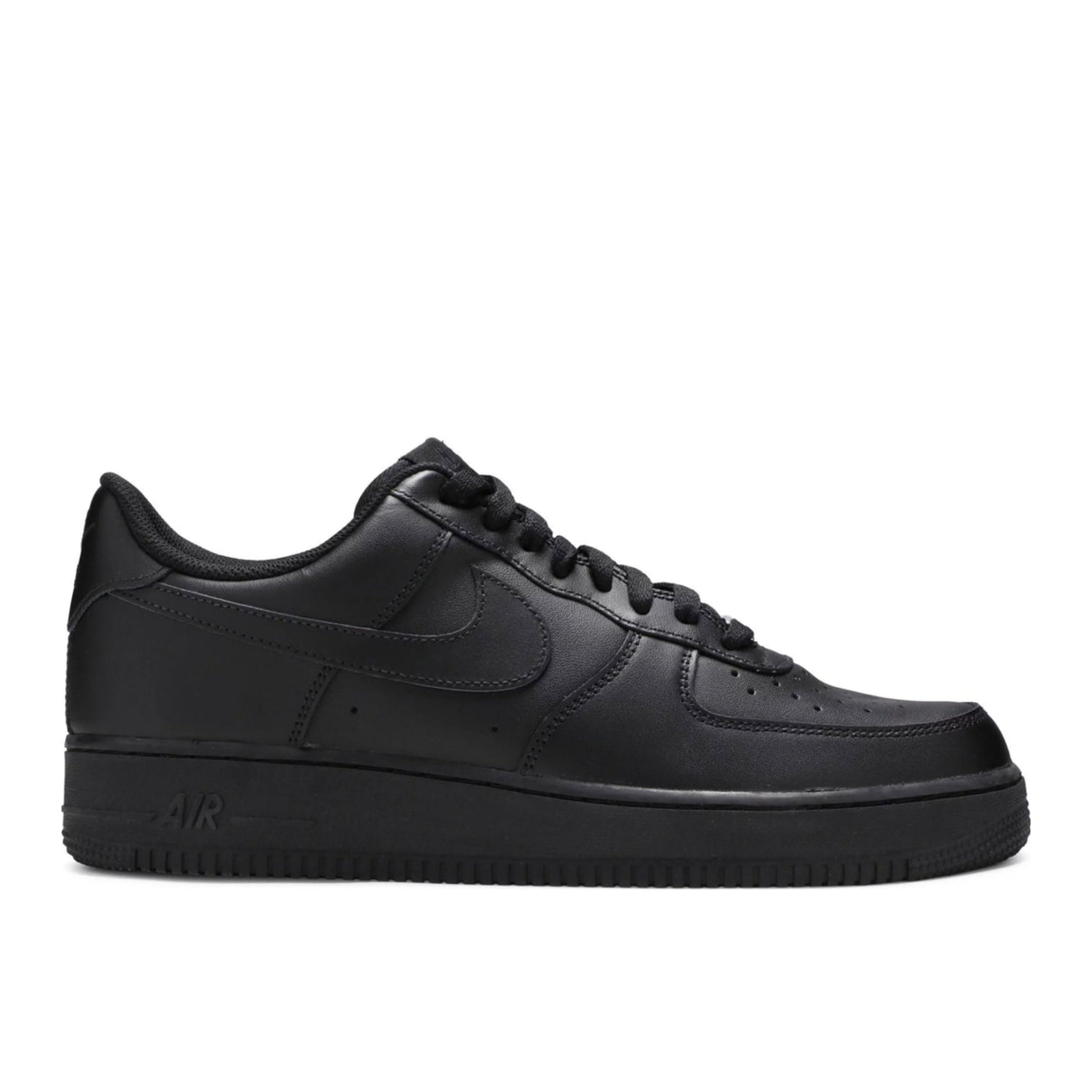 Triple black store air force