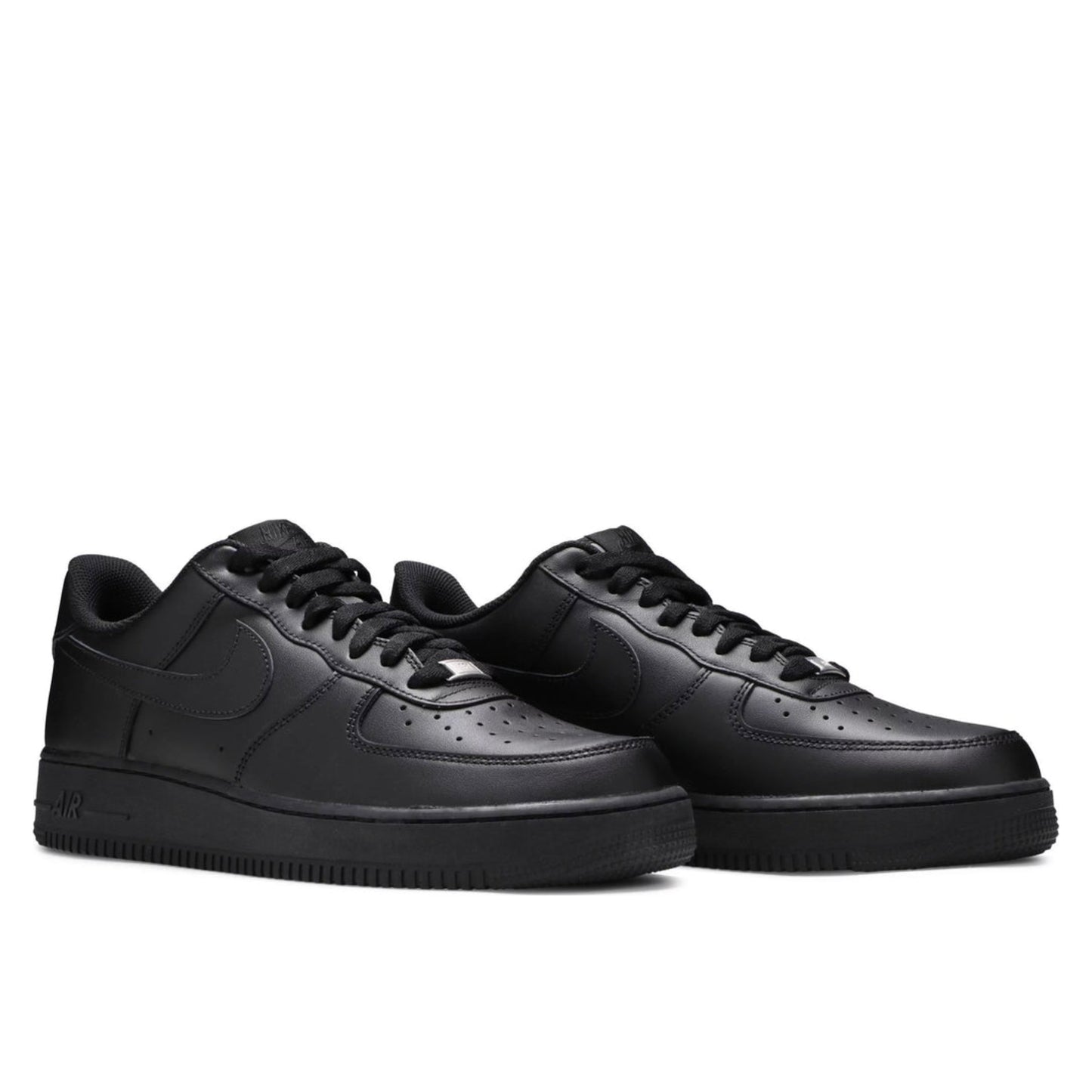 Nike Air Force 1  "Triple Black"