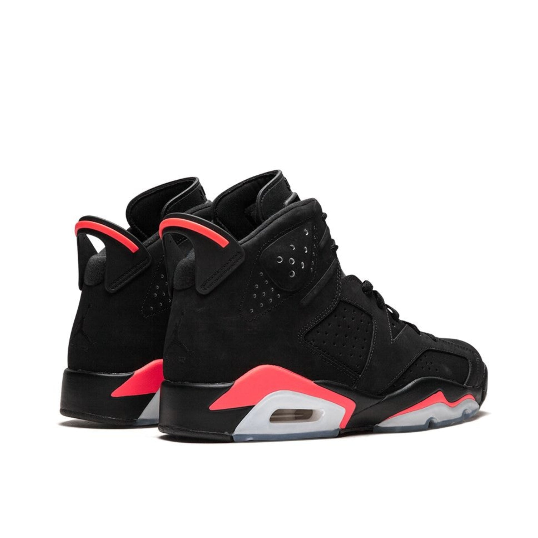 jordan 6 retro infrared red