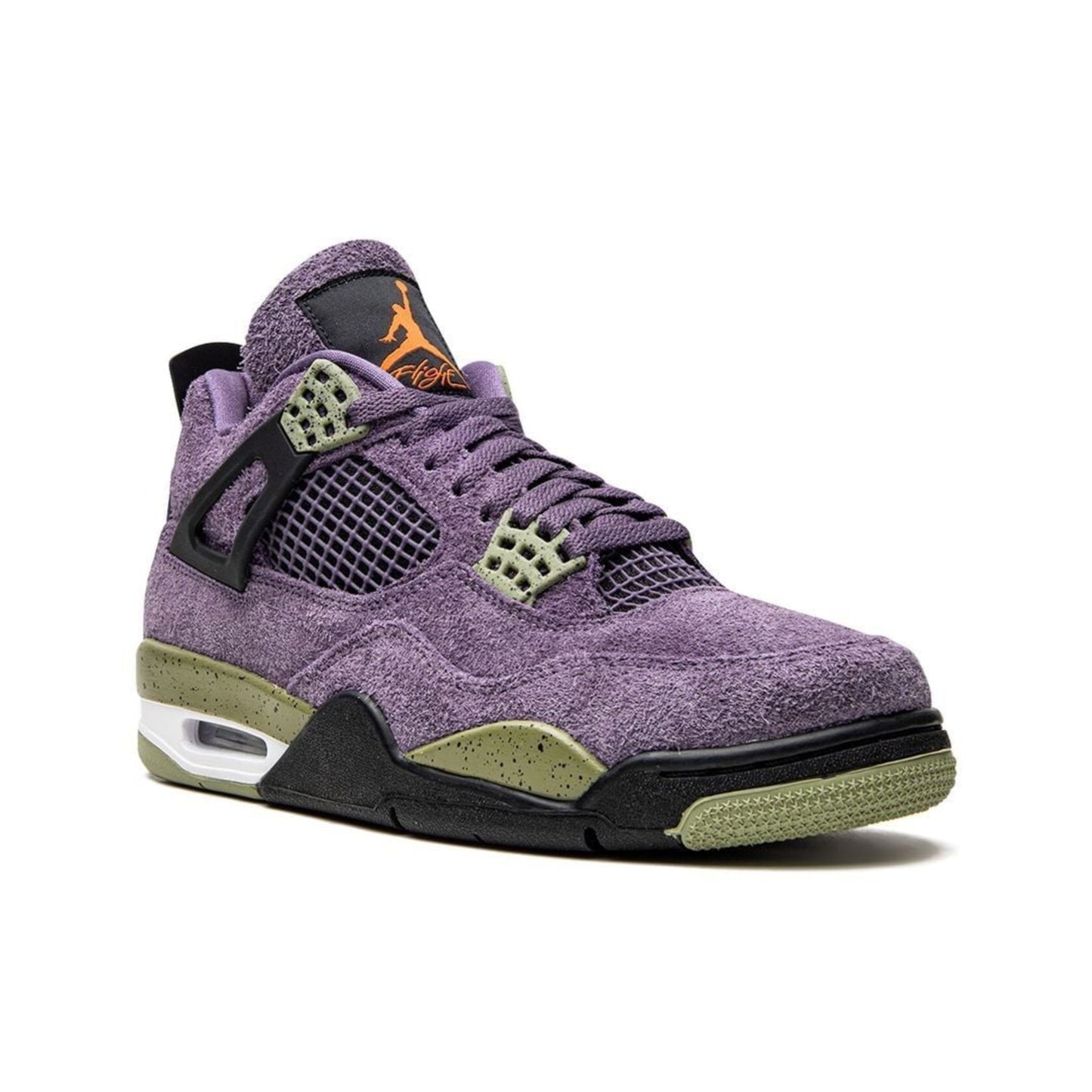 AIR JORDAN 4 RETRO CANYON PURPLE