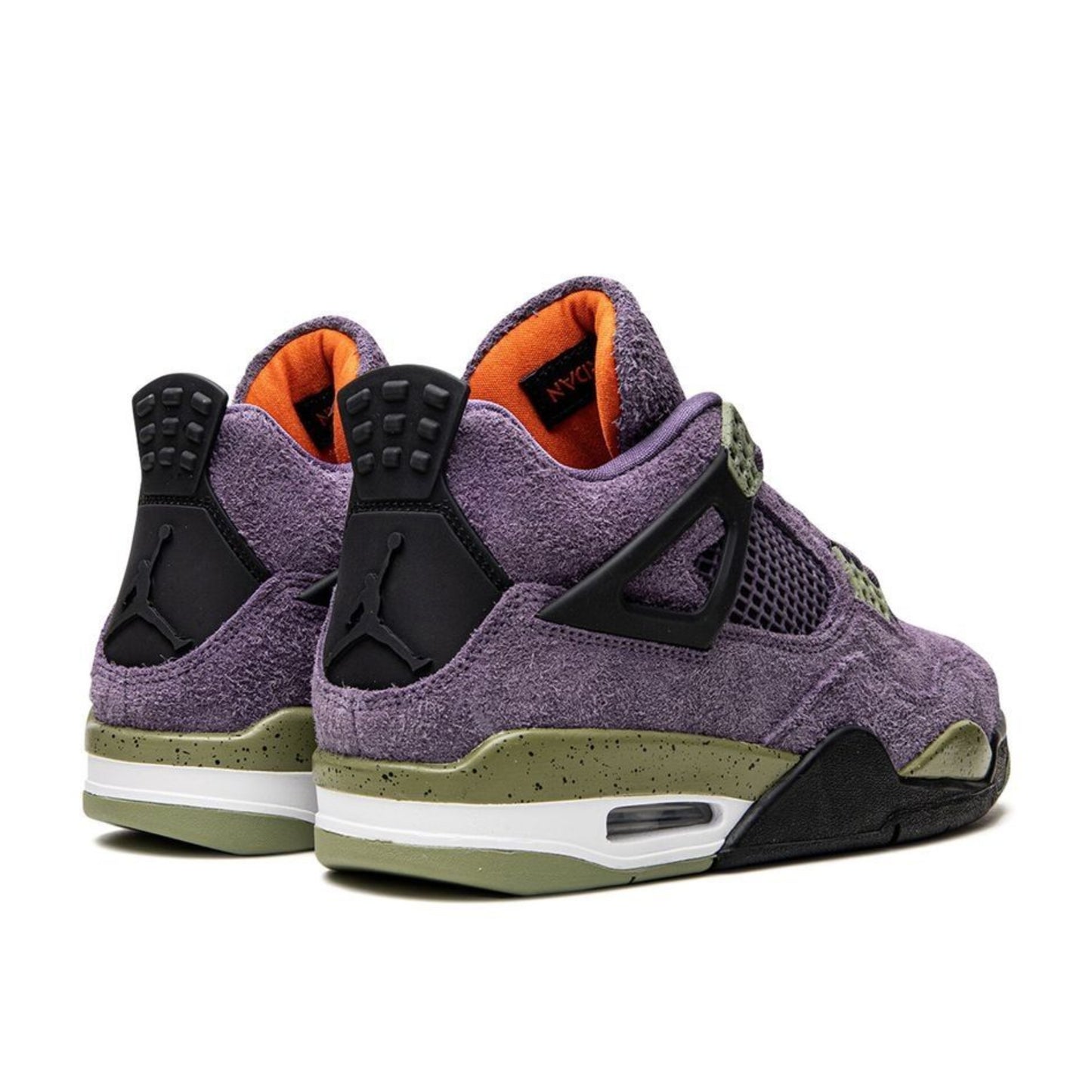 AIR JORDAN 4 RETRO CANYON PURPLE