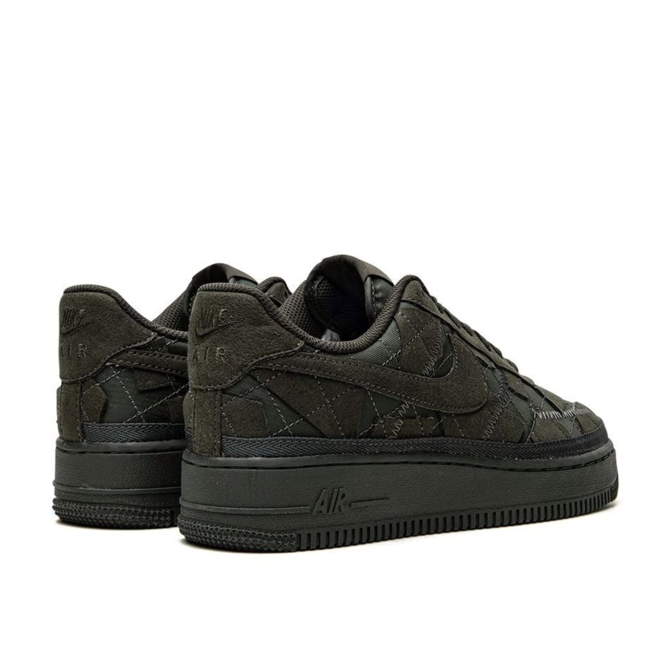 Nike Air Force 1 Low x Billie Ellish Black (Unisex) – Level Shoes