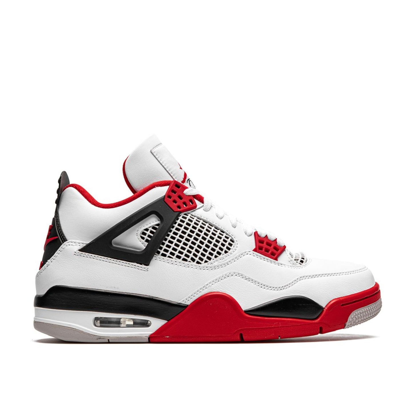 AIR JORDAN 4 RETRO "Fire Red"