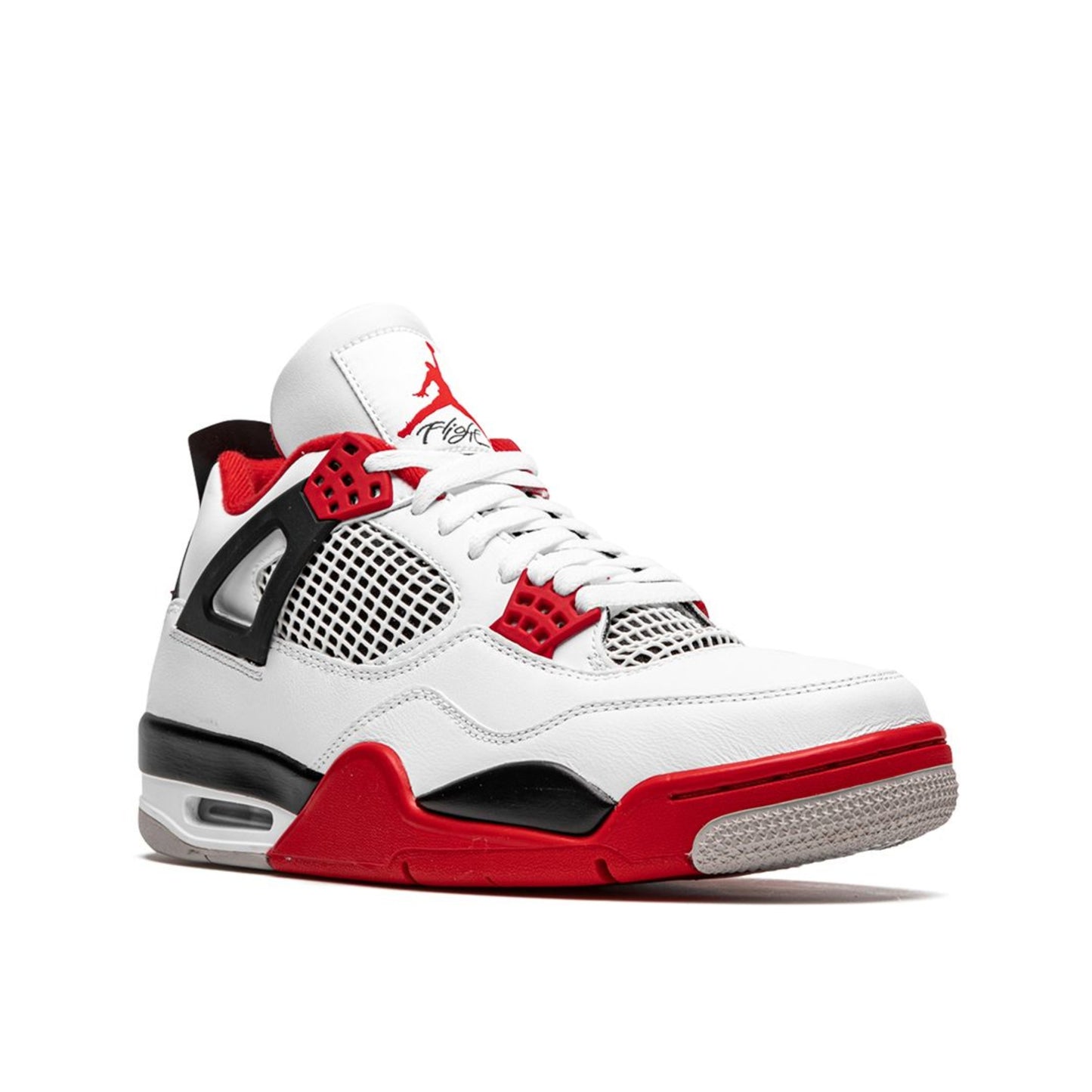 AIR JORDAN 4 RETRO "Fire Red"