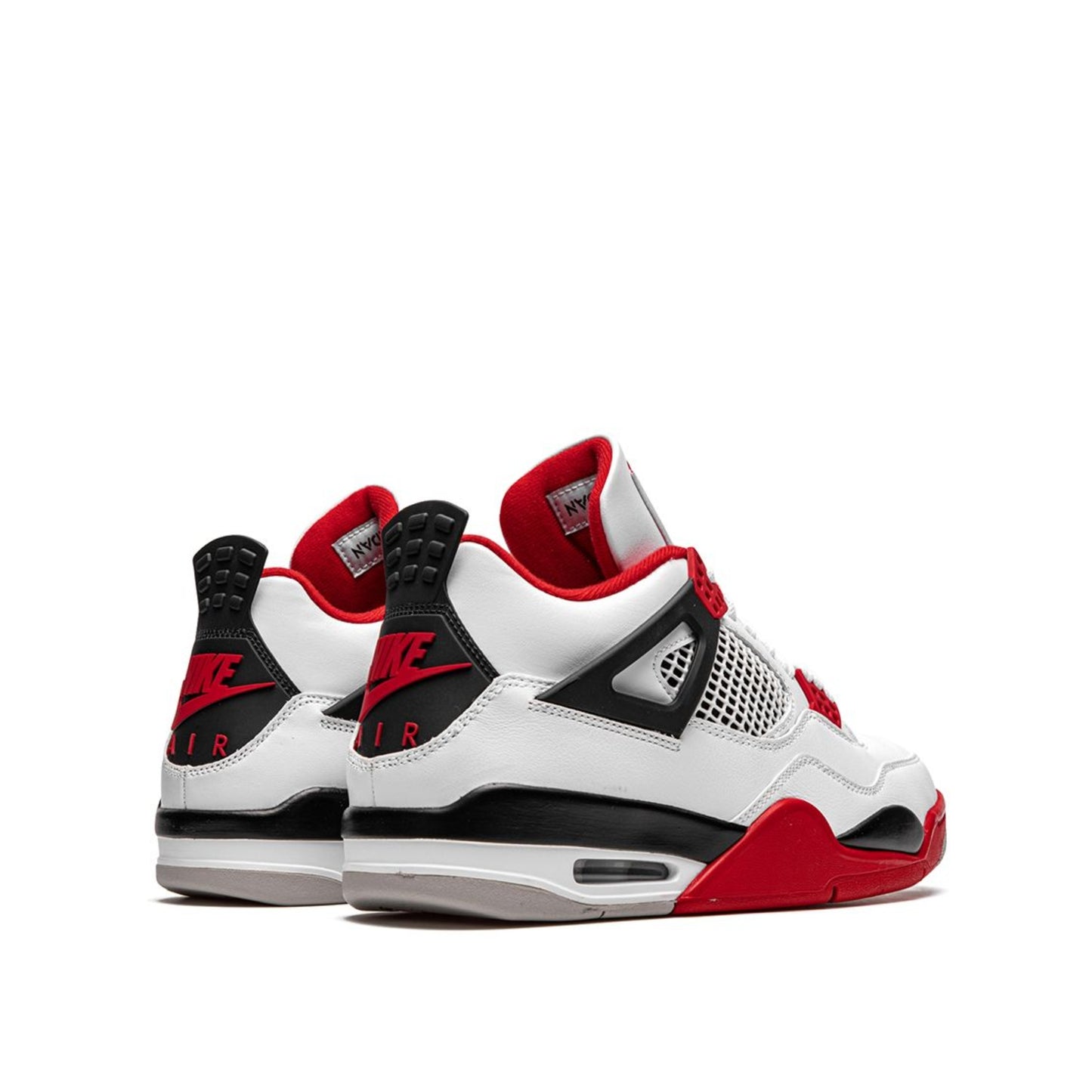 AIR JORDAN 4 RETRO "Fire Red"