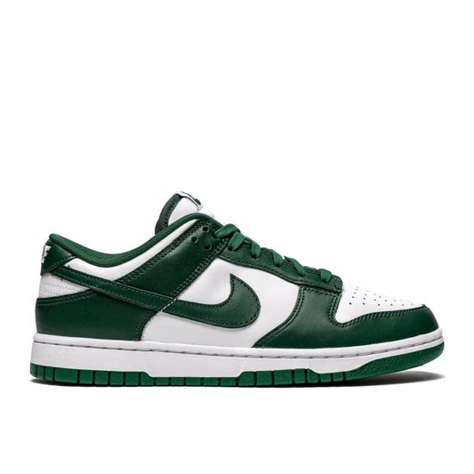 NIKE DUNK LOW SPARTAN GREEN